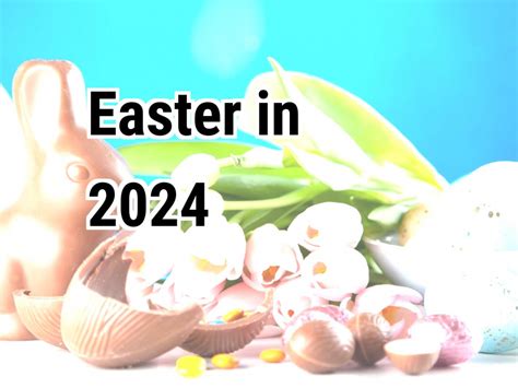 When is Easter 2024? - Kingdom Publishers