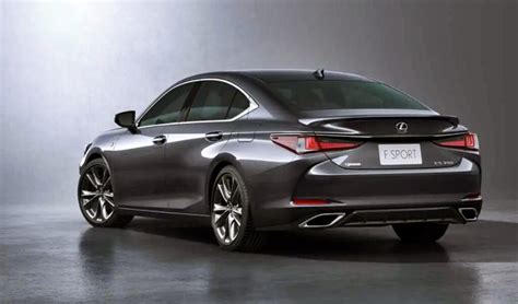 New 2023 Lexus ES 350 Redesign, Interior Change, Release Date - 2022 ...