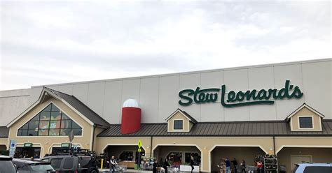 TOUR: Stew Leonard's - Paramus, NJ