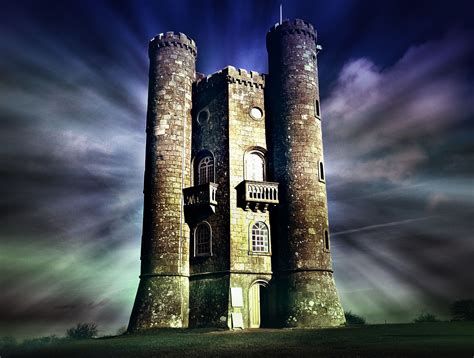 Broadway Tower Worcestershire HD Wallpaper 98466 - Baltana