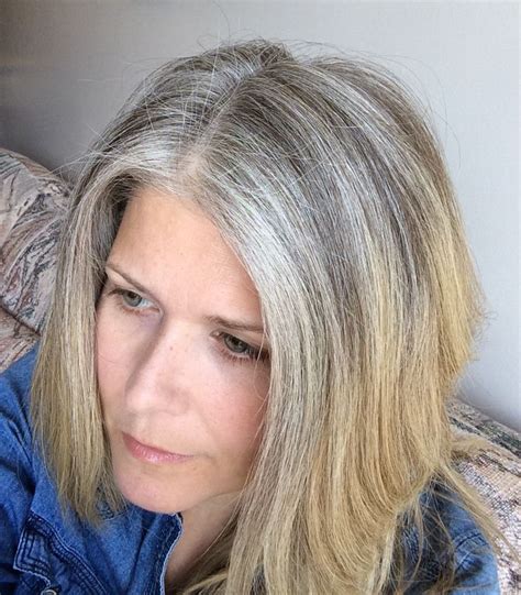 5 Reasons I Stopped Coloring My Hair — JustJaynes - Sterling Silver ...