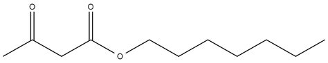 ACETOACETIC ACID N-HEPTYL ESTER | 42598-96-9