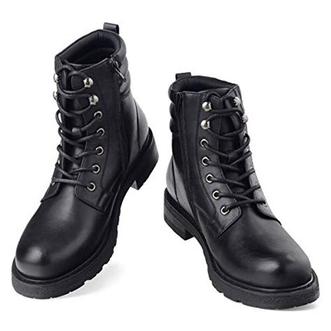 Men's Motorcycle TAFT Dress Boots - Style Meets Functionality ...