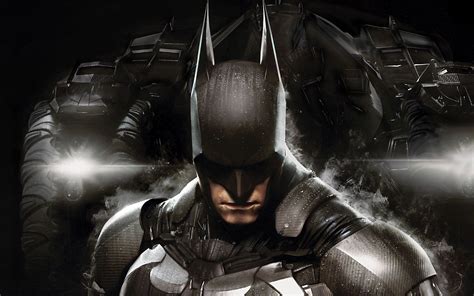 Batman: Arkham Knight Will Be Rated "M" For Awesome