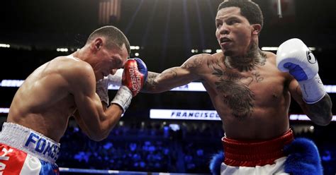 Gervonta Davis saw things no child should see. Now he’s ‘blessed’ as a ...