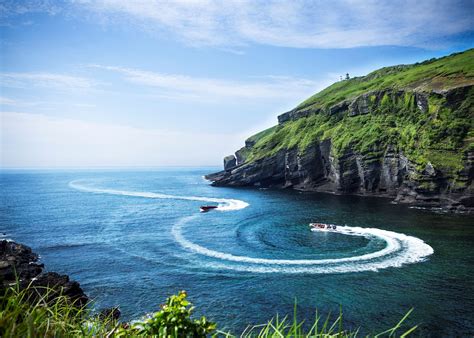 Eastern Jeju island tour | Audley Travel UK