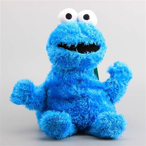 Blue Elmo Soft Plush Backpack - PlushStore.com - World of plushies