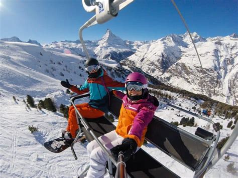 How To Have An Amazing Ski Holiday At Zermatt Ski Resort