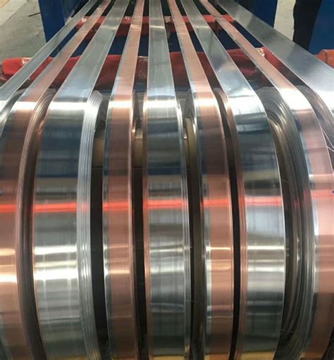 Bimetallic aluminum strip_Signi Aluminium Manufacturers