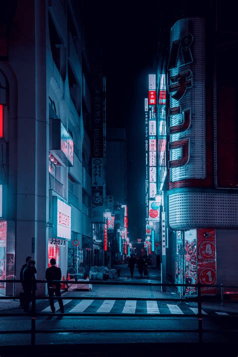 More Neon-Soaked Tokyo Photos from Liam Wong