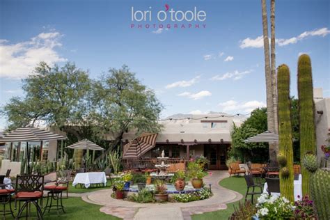 Laura and Colin + Wedding at Hacienda Del Sol + Tucson Wedding Photographer