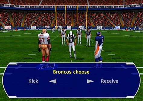 NFL 2K Screenshots | GameFabrique