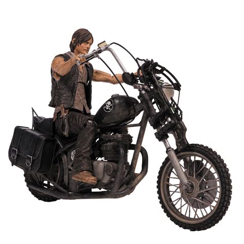 Walking Dead Daryl Dixon Motorcycle