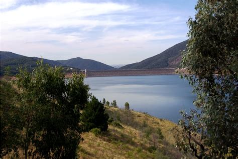 Blowering Dam Map - New South Wales - Mapcarta