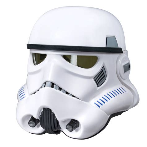 Buy Star Wars The Black Series Imperial Stormtrooper Electronic Voice ...