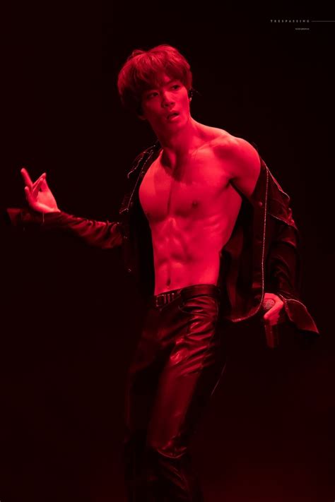 The 35 Male K-Pop Idols With The Best Abs, According To Fans - Koreaboo