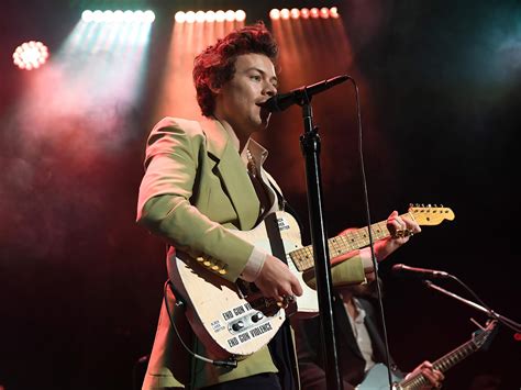 Get intimate with Harry Styles’ NPR Tiny Desk session