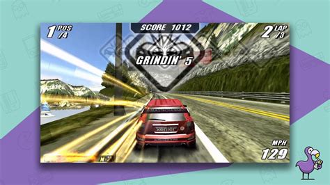 16 Best PSP Racing Games Of All Time