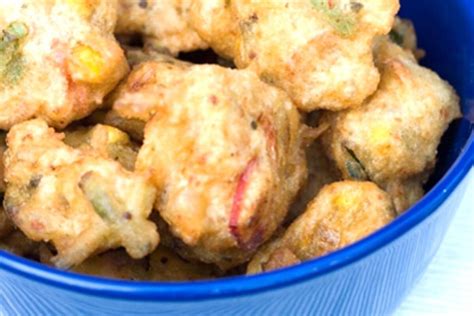 Easy Cucur Udang Recipe Malaysia | Quick and Tasty