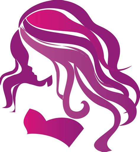 hair salon clipart logo - Ceola Hatley