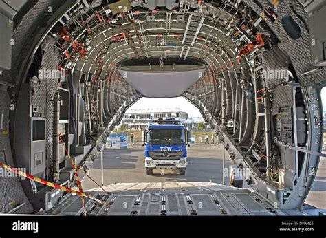 A400m interior hi-res stock photography and images - Alamy