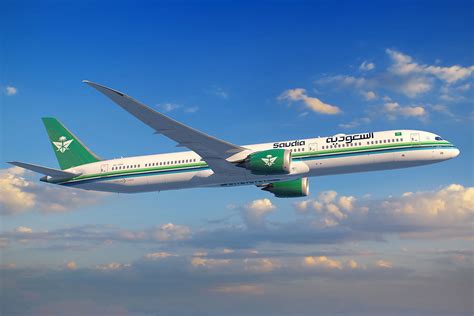 Saudi Arabian Airlines revives 70s livery in rebranding - Air Data News