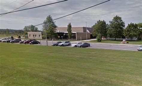 Arrest Made In Threat At New York Mills High School