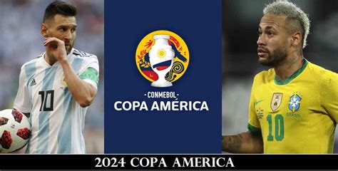 2024 Copa America Teams, Groups ticket, fixtures and Venues