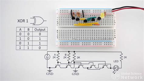 XOR Gate Circuit Diagram, 48% OFF | gbu-taganskij.ru