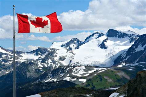 How the Canadian Flag Came to Be as It is Today