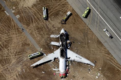 Asiana Airlines Flight 214 Crash Archives | KQED News