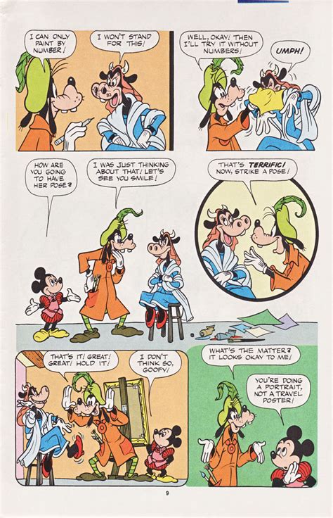 Read online Walt Disney's Goofy Adventures comic - Issue #11