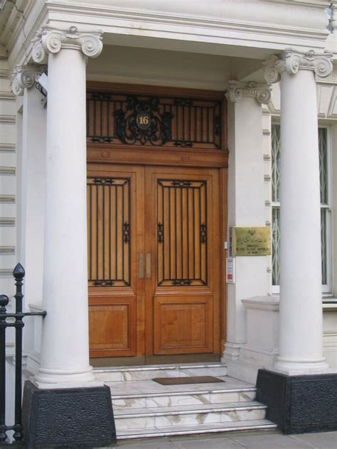 Iranian Embassy In London Closed | Iran Travel Blog - Iran & Tehran Guide