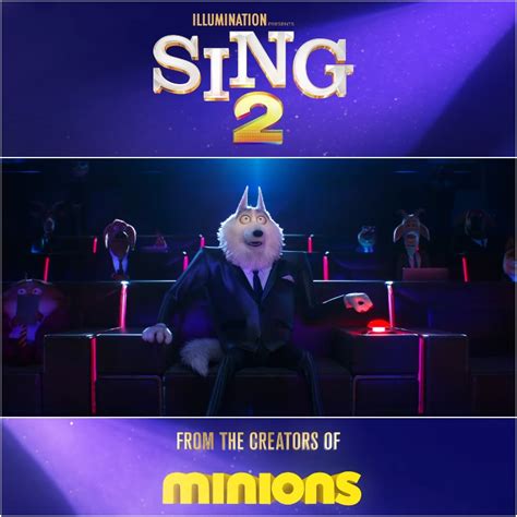 Universal Pictures – SING 2 Official Trailer