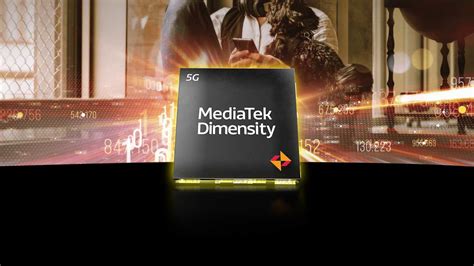 MediaTek Dimensity 9200+ Pushes Flagship Smartphone Performance