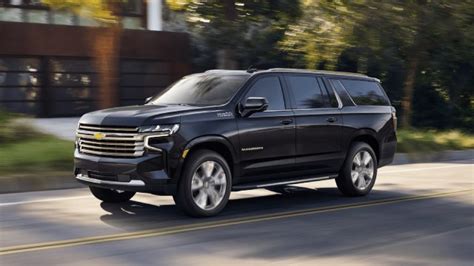 2024 Chevy Suburban Interior, Price, and Specs - 2023SUVs