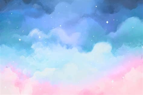 Pastel Wallpaper Vectors & Illustrations for Free Download