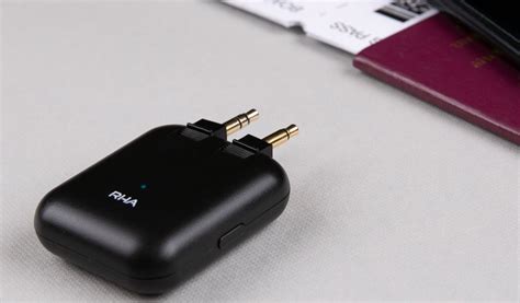 Onboard bluetooth Adapter/Transmitter for audio | Australian Frequent Flyer