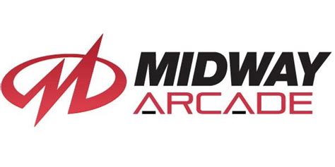 Image - Midway-arcade-logo.jpg | Logopedia | FANDOM powered by Wikia