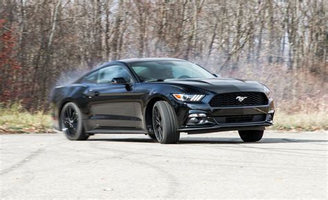 Car & Driver 0-60 times. | Page 10 | Ford Mustang Ecoboost Forum