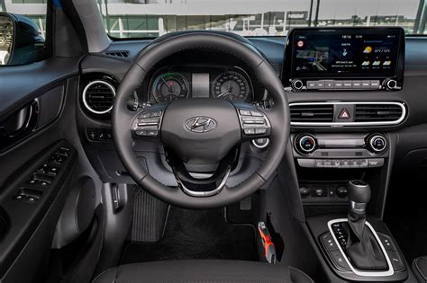 2019 Hyundai Kona Hybrid driven: price, specs and release date | What Car?