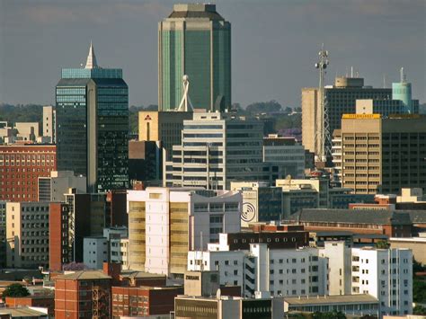 harare» Info ≡ Voyage - Carte - Plan