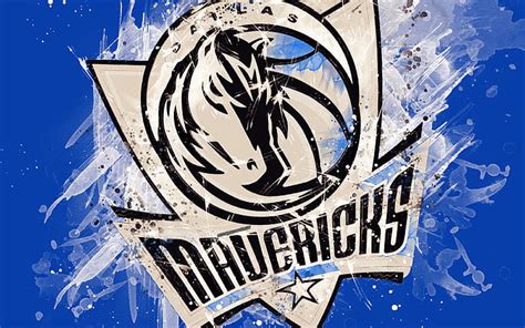 HD wallpaper: Basketball, Dallas Mavericks, Logo, NBA | Wallpaper Flare