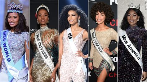 Making History: Miss World, Miss America, Miss USA, Miss Teen USA, and ...