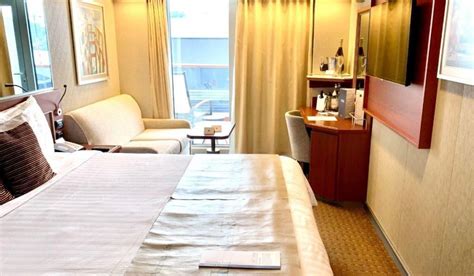 Holland America Line's Nieuw Amsterdam Verandah Stateroom Review