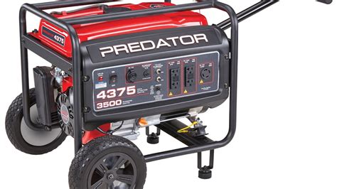 Predator Generator Line From: Harbor Freight Tools | For Construction Pros