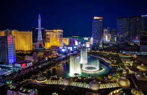 Las Vegas Casinos Cement Return on Record $8.29 Billion Haul - Bloomberg