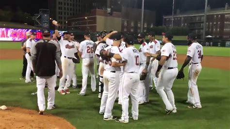 Sacramento River Cats win Triple-A National Championship