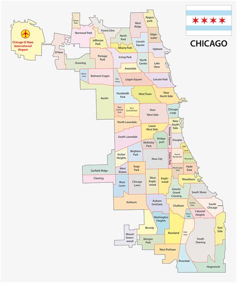 Interactive Chicago Neighborhood Map | Chicago Bar Project