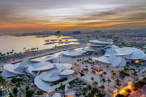 Qatar Museums opens internship programme applications | News | Time Out ...